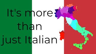 What Language is Spoken in Italy and Why We Should Care [upl. by Kippar]