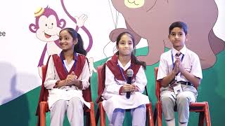 2024 PSB Gujranwala Region 1 Round 3Grade 4 Urdu [upl. by Ahsikahs]