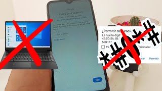 Unlock Samsung a10s a20s a30s Android 11 WITHOUT PC  EASY AND FAST Method 2024 [upl. by Artinek]