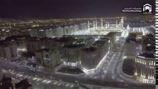 A Drone View Of Masjid An Nabawi Salawat [upl. by Rida]