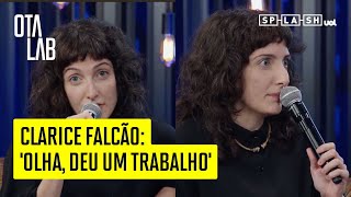 Clarice Falcão revela detalhes de novo álbum Deu trabalho [upl. by Swartz]