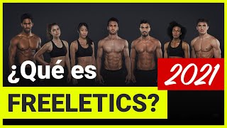 ¿Qué es FREELETICS  Actualización de la APP de Freeletics en 2021 [upl. by Garrik340]