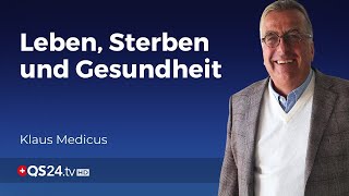 Heilung und Transformation in der Begegnung mit dem Tod  Sinn des Lebens  QS24 [upl. by Mellisa]