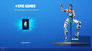 Compte fortnite YOPMAIL New compte [upl. by Hallette51]