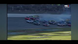 All NASCAR Next GenGen 7 Flips [upl. by Matilde]