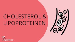 Cholesterol en Lipoproteïnen [upl. by Demetra]