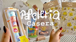 Diseñando papelería de Disney ᡣ𐭩 •｡ꪆৎ ˚⋅ diy papelería casera [upl. by Kal742]