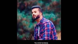 Dilbaro  New Kashmiri Sad song Hargun Mehraj 😢 kashmirisong kashmirimusic [upl. by Abana835]