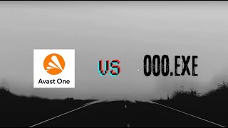 Avast one vs 000Virus [upl. by Erkan976]