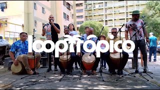 GRUPO AFRO LIBERTAD SILLA AL MACHO [upl. by Debee584]