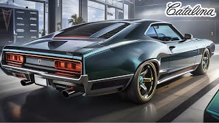 NEW 2025 Pontiac Catalina Super Duty Model  Official Reveal  FIRST LOOK [upl. by Eiramana]