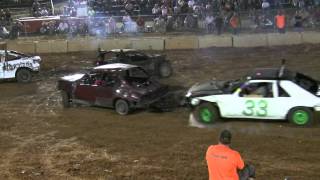 6302012 Scottsville KY MINI CARS [upl. by Ennovyhs]