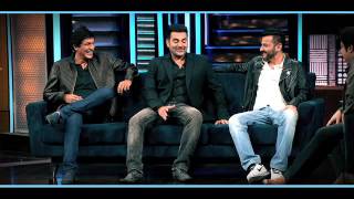 Yaaron Ki Baraat With Arbaaz Khan Chunky Pandey amp Sanjay Kapoor [upl. by Thurman]