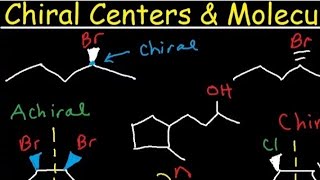 Chirality  Chiral or achiral carbon  Optical isomerism  Rabia Views [upl. by Winson]