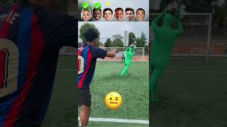 Footballers Epic Trickshots🔥 [upl. by Henrique60]