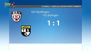 RTF1  Sportmeldungen vom 07122024 [upl. by Nimaynib]