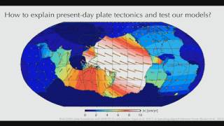 Thorsten Becker Geodynamics 1  Subduction Zone Dynamics and Global Mantle Flow [upl. by Nonez111]