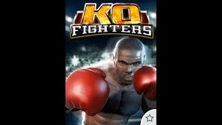 Android  Gameloft Classics 20 Years KO Fighters Gameplay [upl. by Akinad]