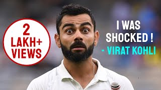 DHONIS RETIREMENT CAME AS A SHOCK  VIRAT KOHLI REACTION  MSD RETIRES [upl. by Thomasin3]