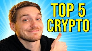 Top 5 BESTE CRYPTOS om in te investeren in NOVEMBER [upl. by Anertac]