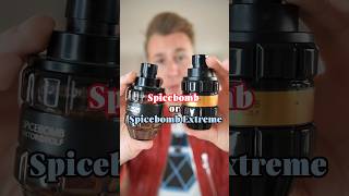 Comparison Spicebomb vs Spicebomb Extreme fragrance perfume [upl. by Zerline]