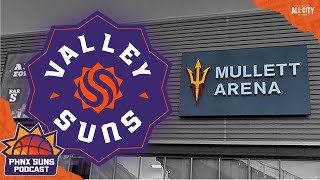 How The GLeague Valley Suns Actually Work [upl. by Oyek750]