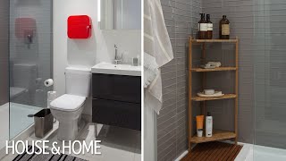 Interior Design – 6 Easy Bathroom Updates To Avoid A Renovation [upl. by Desai]