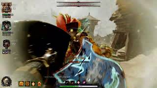 Vermintide 2 Halescrouge  Cataclysm  Warrior Priest [upl. by Giorgio]