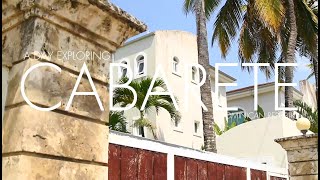 A Day Exploring Cabarete Dominican Republic 🇩🇴🌴 Republica Domincana Travel 2024 [upl. by Avek483]