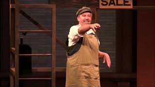 Tevye in New York Tom Dugan’s oneman show [upl. by Fisher]