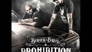 Berner x B Real  ShatterLyrics [upl. by Cesar]