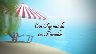 Ein Tag mit dir im Paradies Andrea Berg  Cover Schlagerburschi [upl. by Gilberte]