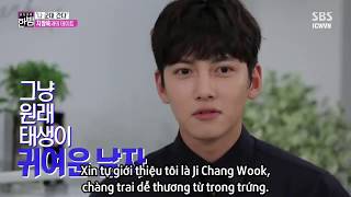 Vietsub Ji Chang Wook  Đỉnh cao tự luyến [upl. by Abana]