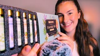 ASMR Aromatherapie OVEREXPLAINING 💬 germandeutsch [upl. by Ruyam401]