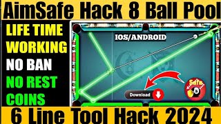 8 ball pool hack  8 Ball pool mod menu  8 ball pool cheto 2024 free  New Aim Cobra Hack Autoplay [upl. by Ahsatan]