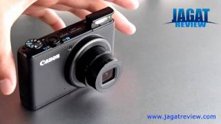 Canon PowerShot S95 Product Tour [upl. by Zed]