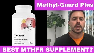 MethylGuard Plus Review by Thorne  One of the best MTHFR supplements Dr Bell Health [upl. by Rehpitsirhc]