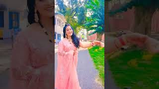 tere bina na guzara satinder sartaaj neeru bajwa trending shorts shortvideos punjabisong [upl. by Enelrihs]