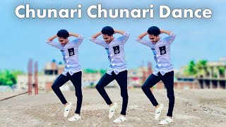 Chunnari Chunnari Dance Cover  SD Sujon  Hindi Trending Song  SD Sujon [upl. by Einhoj]