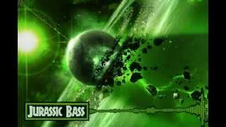 Jurassic Bass  Cosmic Symphony Minimal Techno Mix [upl. by Olegnaid12]