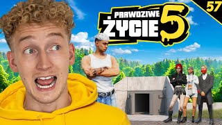 GTA V PRAWDZIWE ŻYCIE 57 NOWA BAZA TRIADY 🤯 S5 [upl. by Tammy]