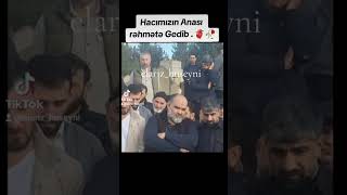 HACIMIZIN ANASI RƏHMƏTƏ GEDİB🥀 2810 2024 [upl. by Fidela670]