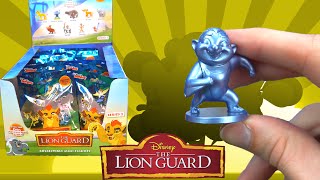 The Lion Guard Series 2 Blind Bag Toys [upl. by Aivuy]