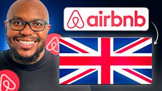 AirBnb in the UK EVERYTHING you need to know [upl. by Aerdnaxela]