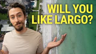 Largo Florida Pros and Cons 2024 [upl. by Endora622]