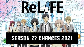 ReLIFE Season 2 Canceled Everything The Fans Should Know [upl. by Wauters]