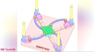 200 Mechanical Mechanisms Basic [upl. by Peltier]