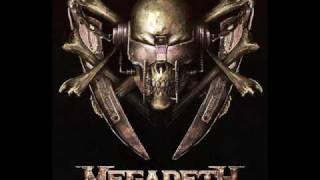 Megadeth  A Tout Le Monde Lyrics [upl. by Vtehsta]