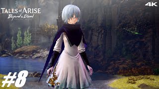 Tales of Arise Beyond the Dawn DLC Walkthrough Part 8 quotNazamil Alonequot [upl. by Analeh]