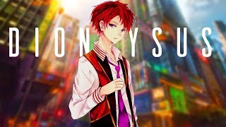 Nightcore  DIONYSUS  BTS [upl. by Alemaj]